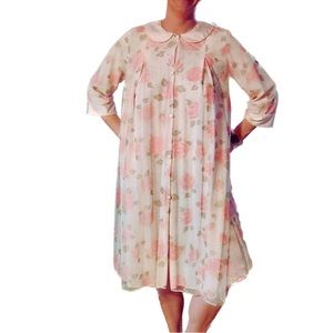 Vintage! Moomoo Style Lenora Nightdress